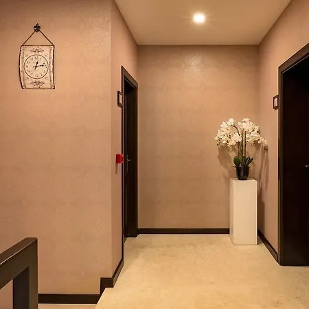 Blumenhaus Aparthotel