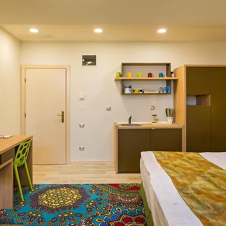 Aparthotel Blumenhaus Sibiu