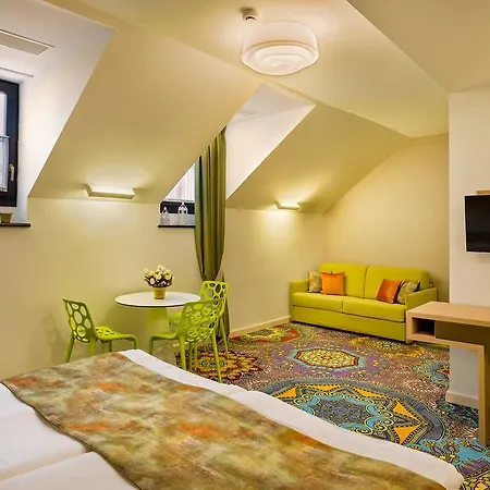 Aparthotel Blumenhaus
