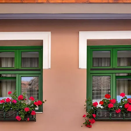 Blumenhaus Aparthotel