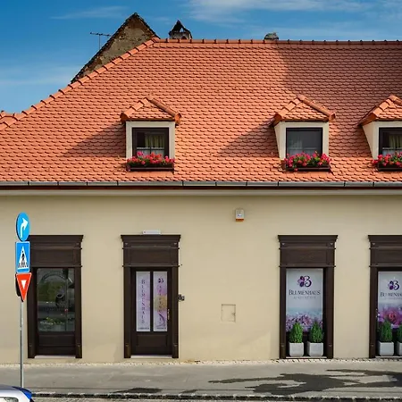 Blumenhaus Aparthotel Sibiu