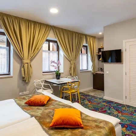 Blumenhaus Aparthotel Sibiu