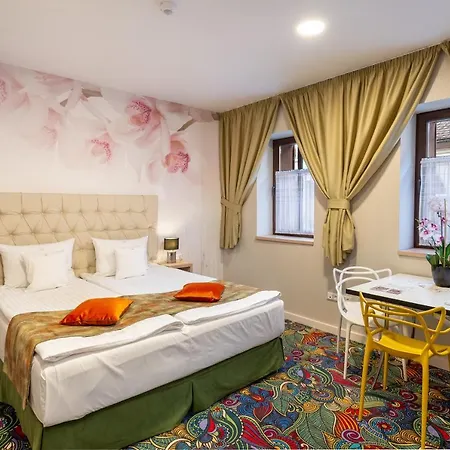 Blumenhaus Aparthotel Sibiu