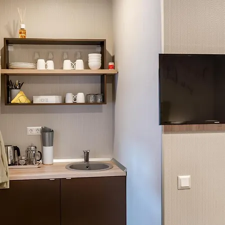 Aparthotel Blumenhaus 4*