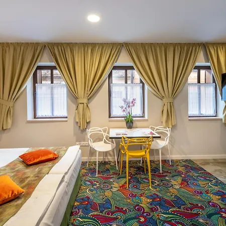 Aparthotel Blumenhaus 4*