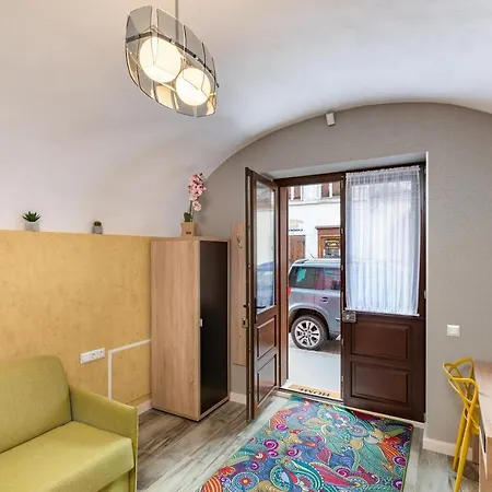 Blumenhaus Aparthotel Sibiu